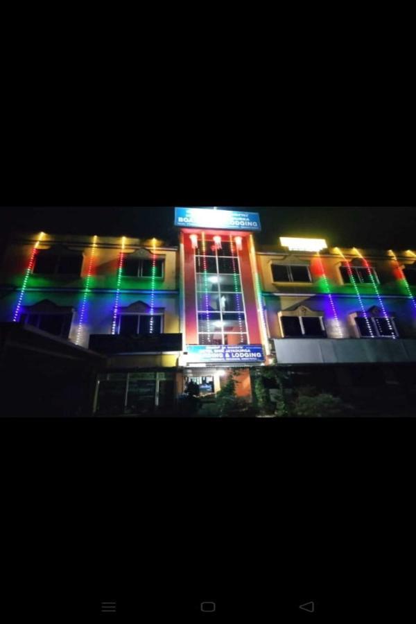 Shri Jaya Durga Boarding & Lodging Udupi Luaran gambar