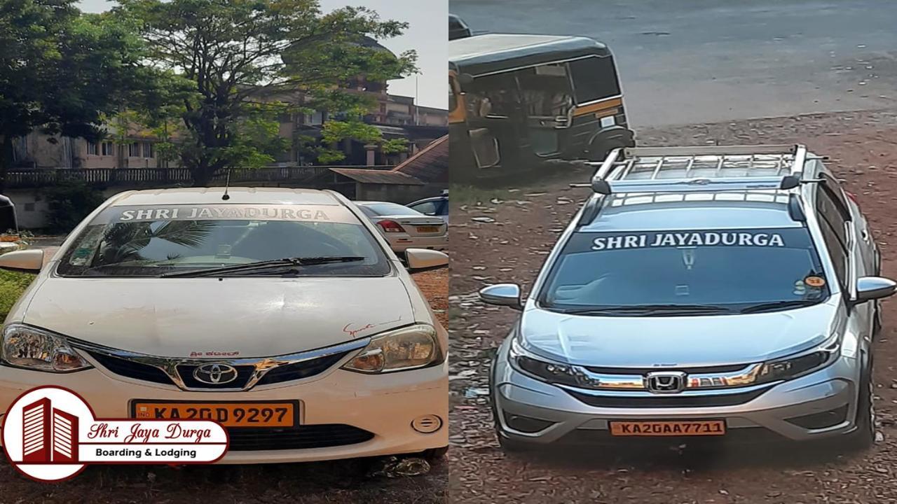 Shri Jaya Durga Boarding & Lodging Udupi Luaran gambar
