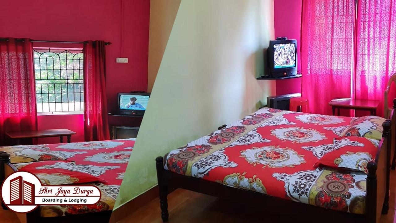 Shri Jaya Durga Boarding & Lodging Udupi Luaran gambar