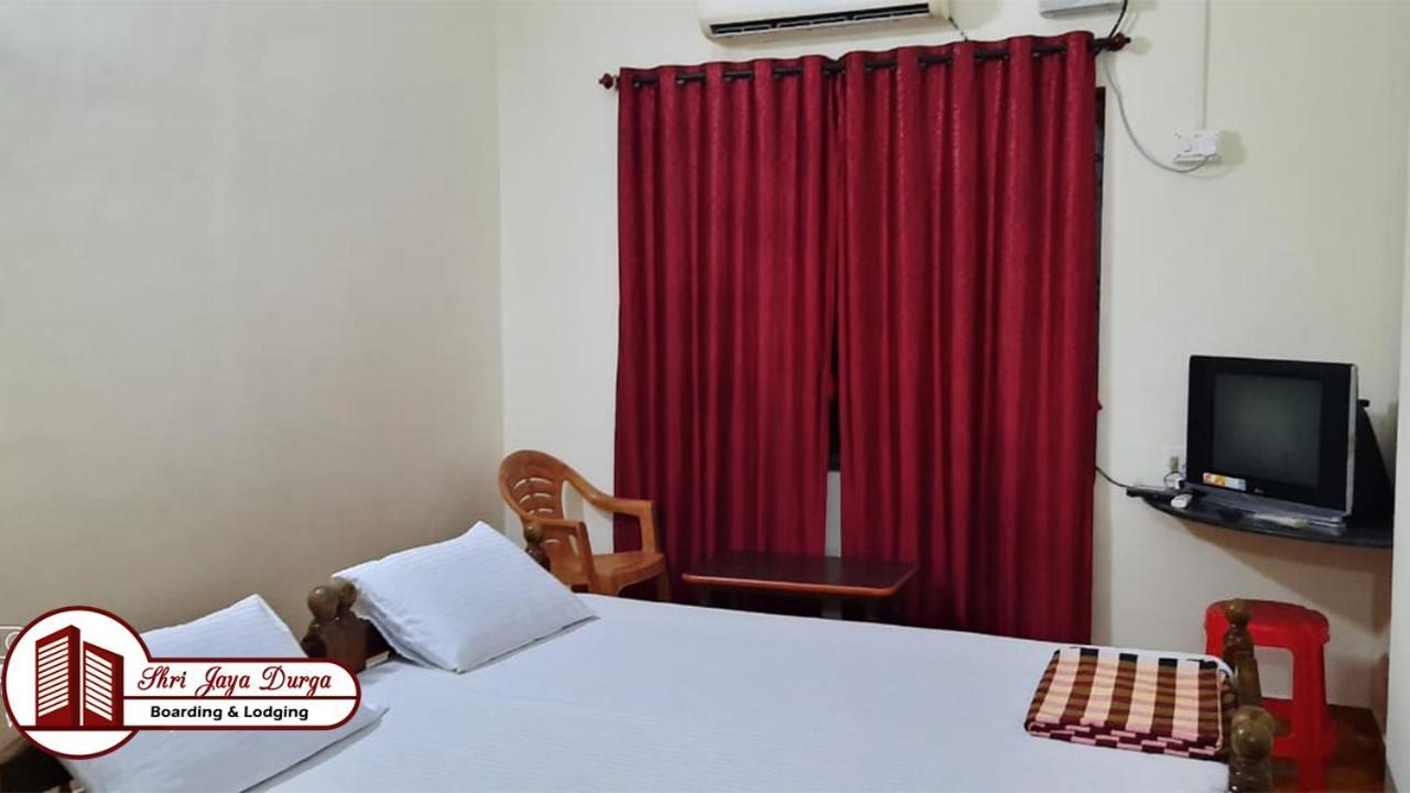 Shri Jaya Durga Boarding & Lodging Udupi Luaran gambar