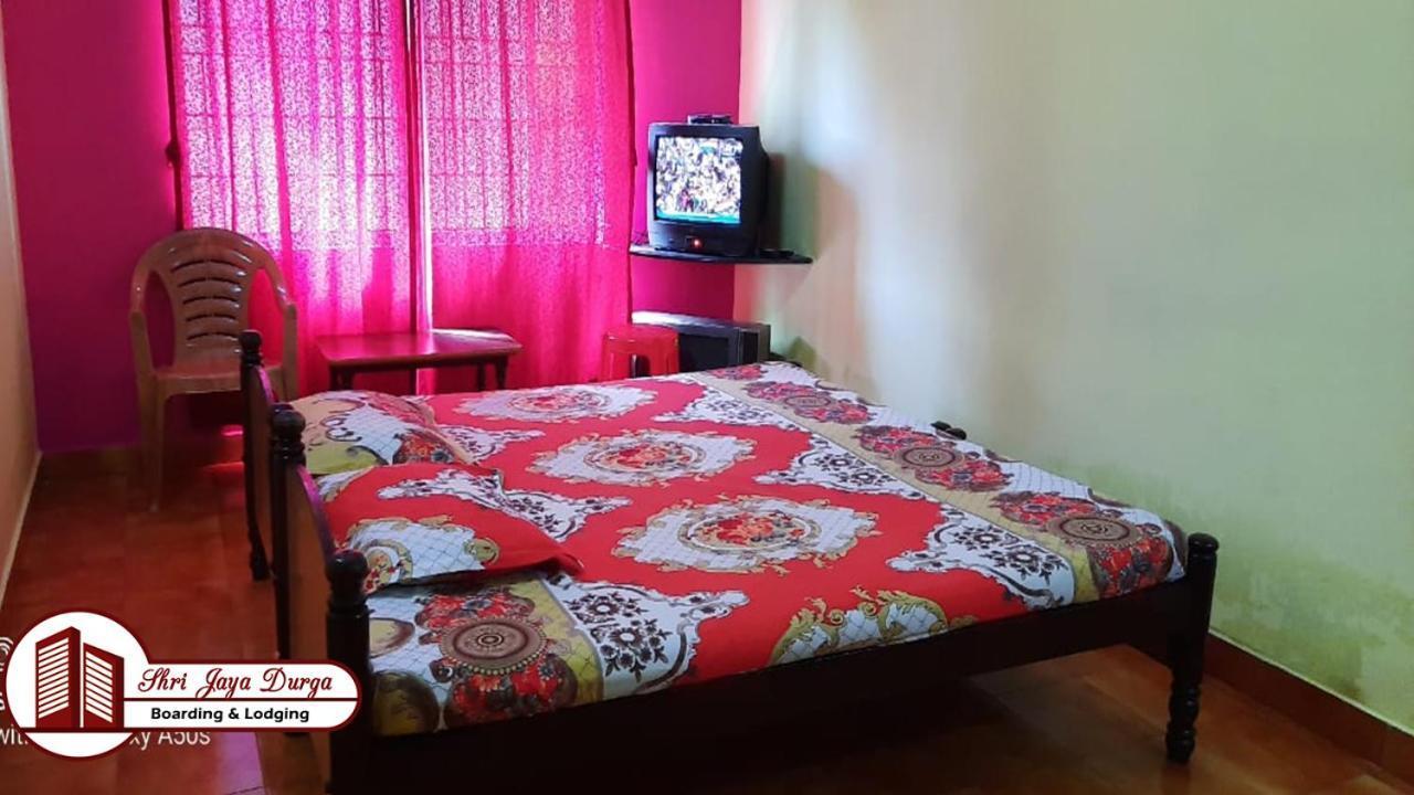 Shri Jaya Durga Boarding & Lodging Udupi Luaran gambar