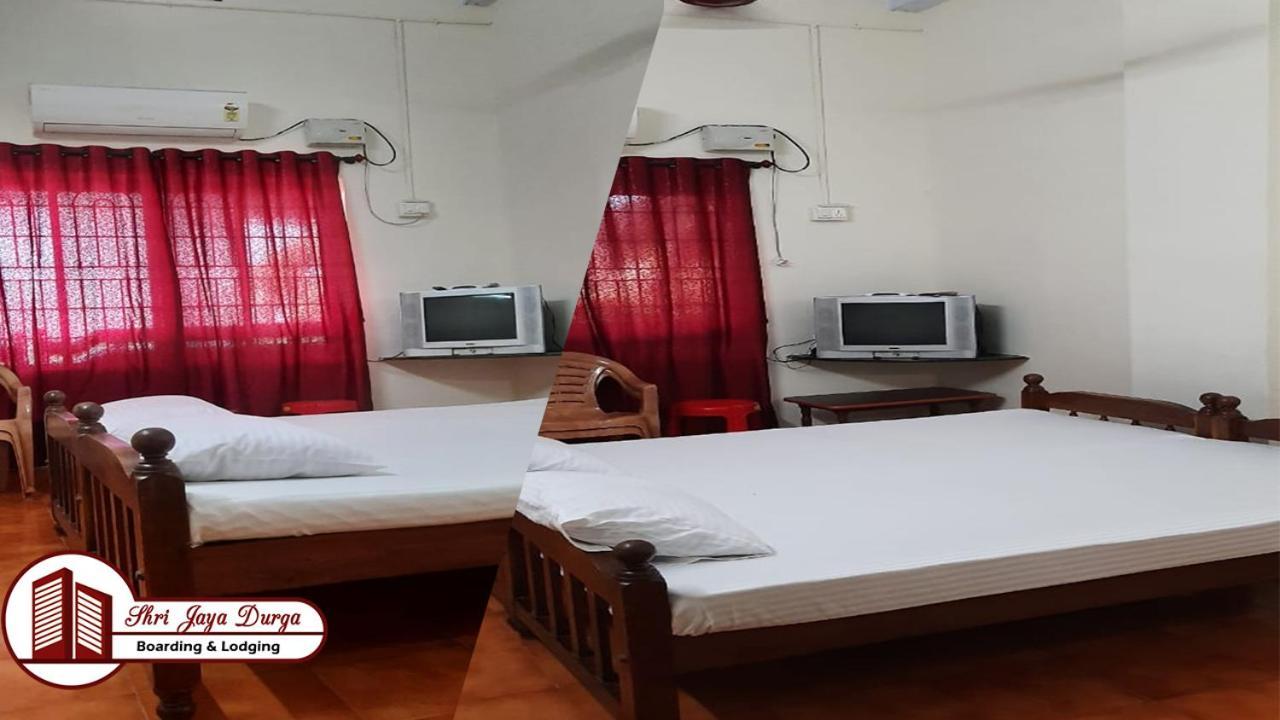 Shri Jaya Durga Boarding & Lodging Udupi Luaran gambar