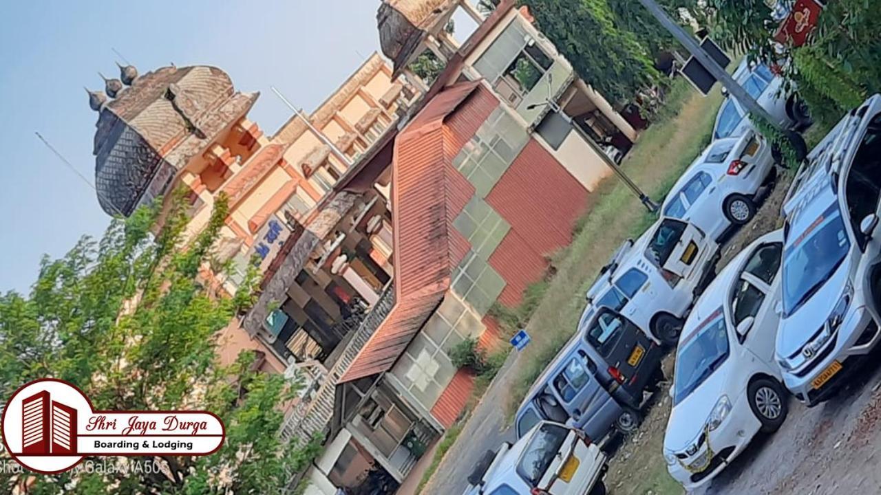 Shri Jaya Durga Boarding & Lodging Udupi Luaran gambar